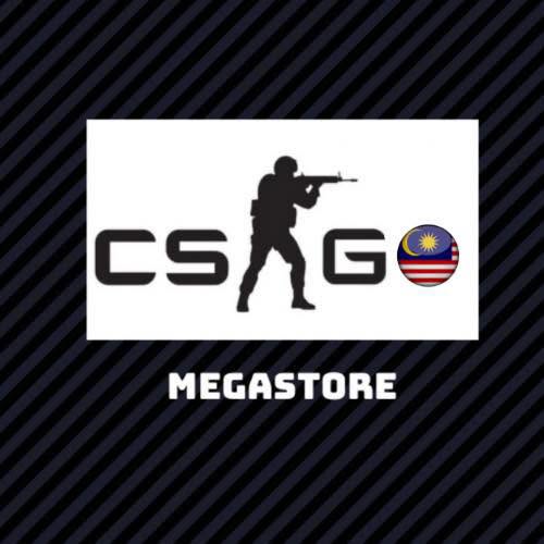 CSGO Megastore logo