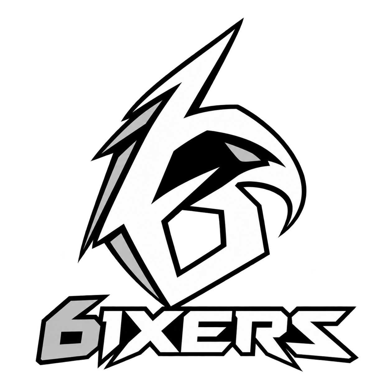 6ixers logo