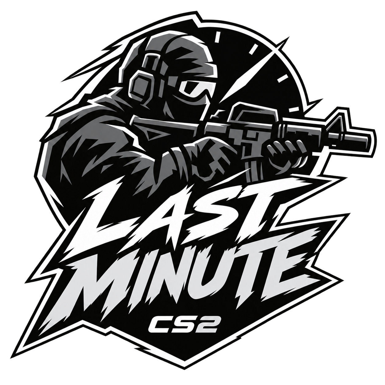 Last Minute Monkey logo
