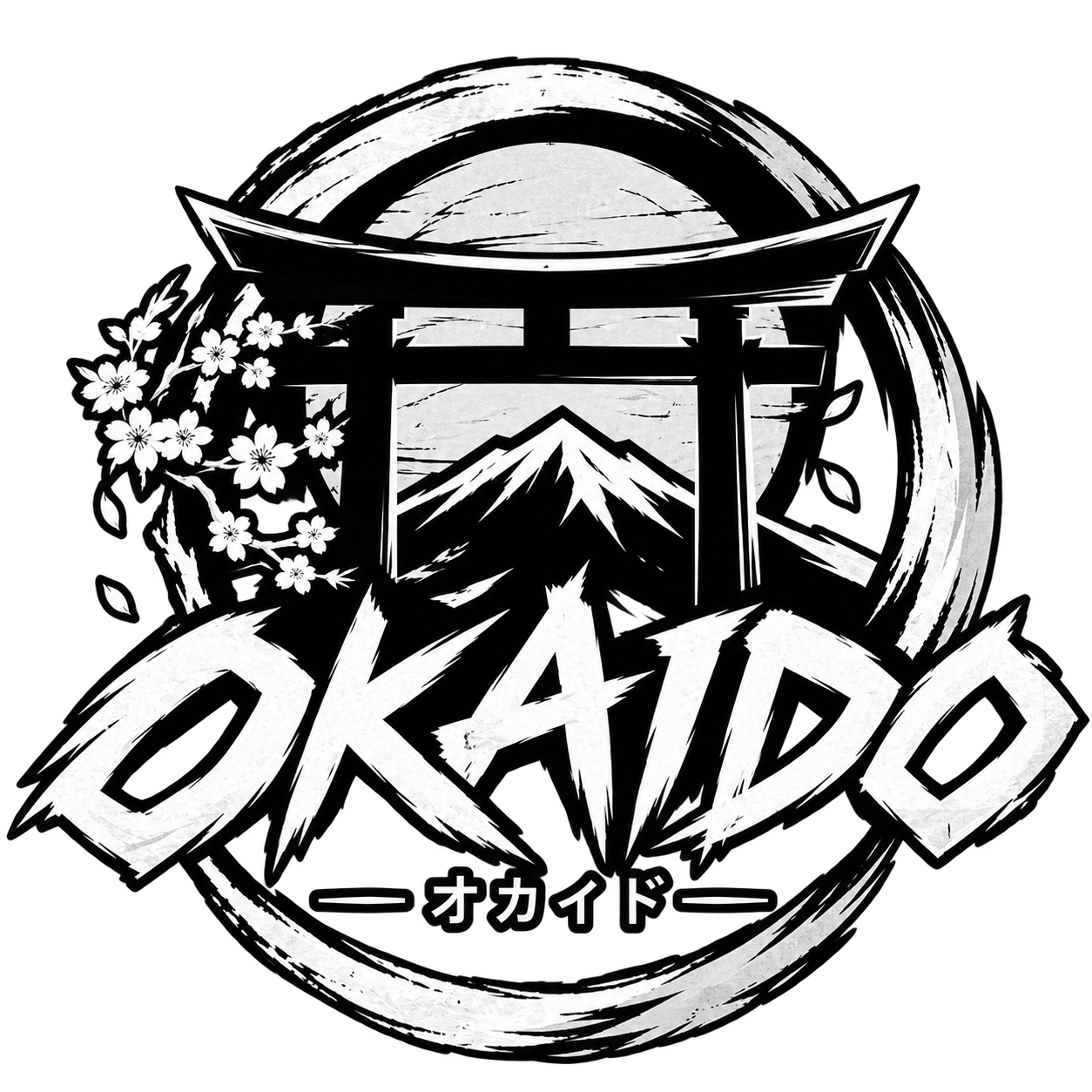 Okaido logo