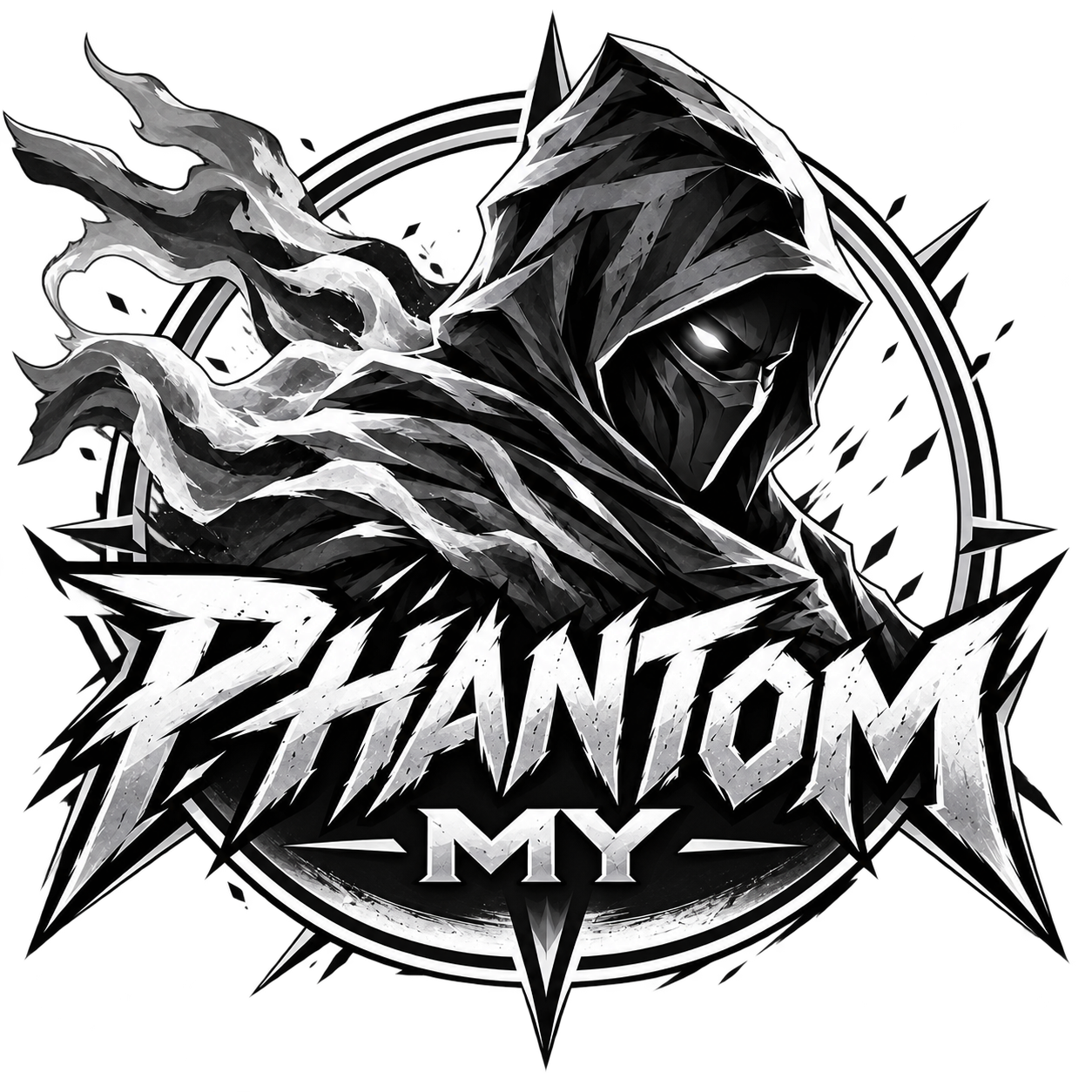 PHANTOM MY logo